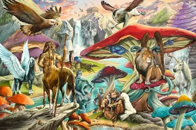 Secrets of the Forest