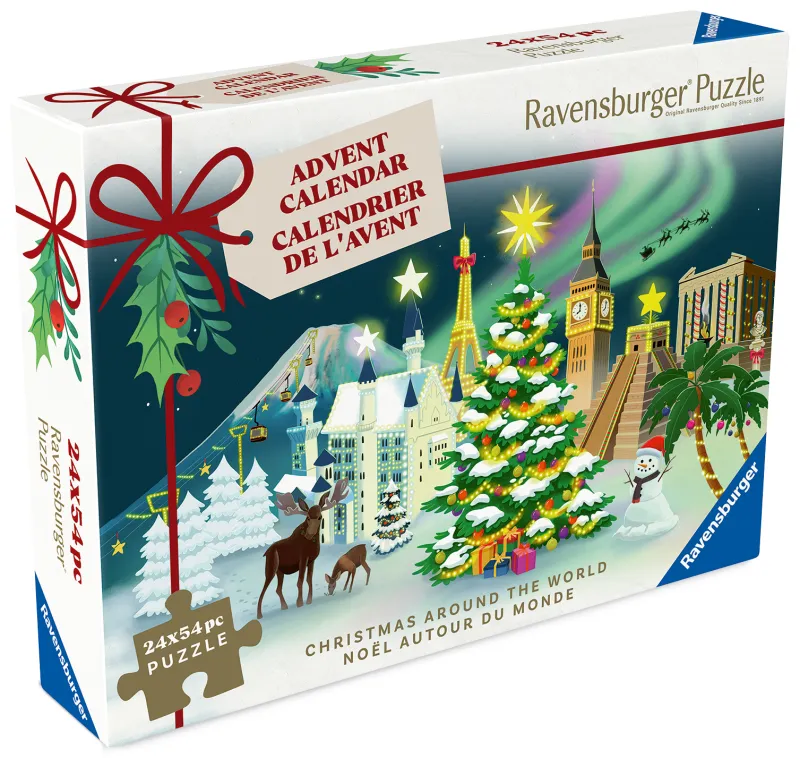 Adventskalender 2025