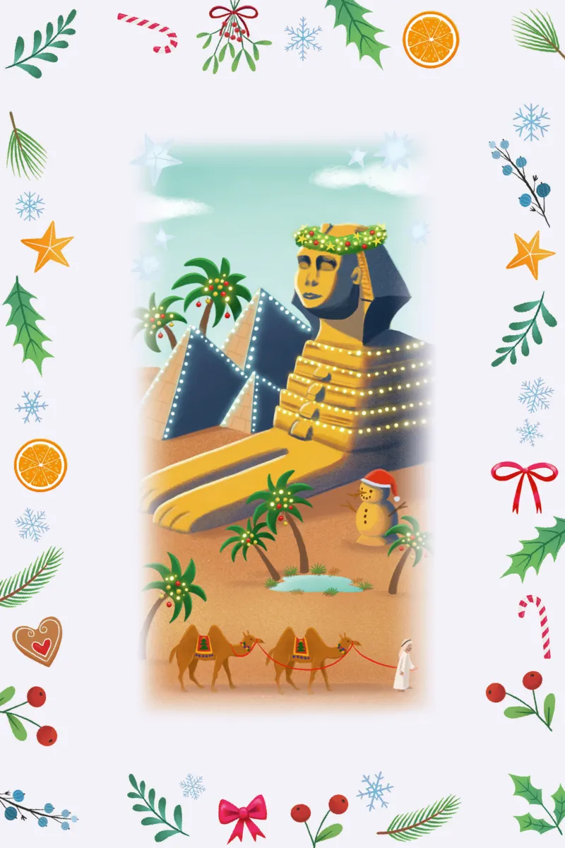 Adventskalender 2025