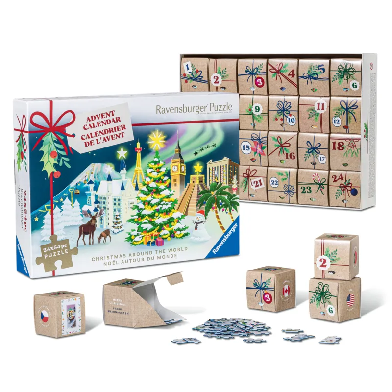 Adventskalender 2025