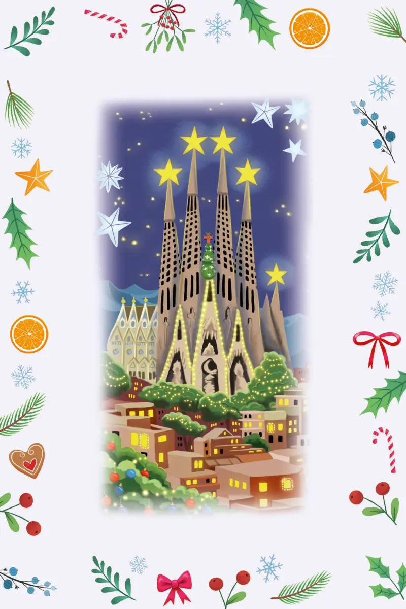 Adventskalender 2025