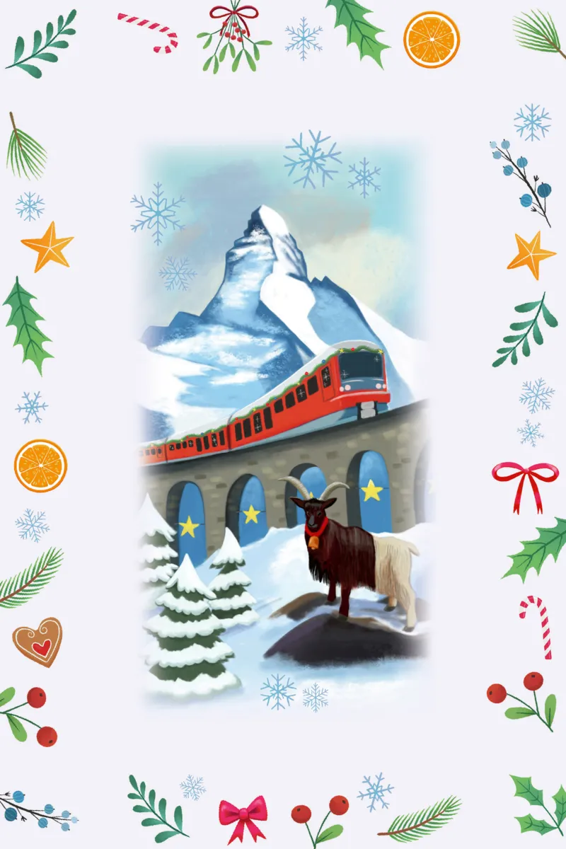 Adventskalender 2025