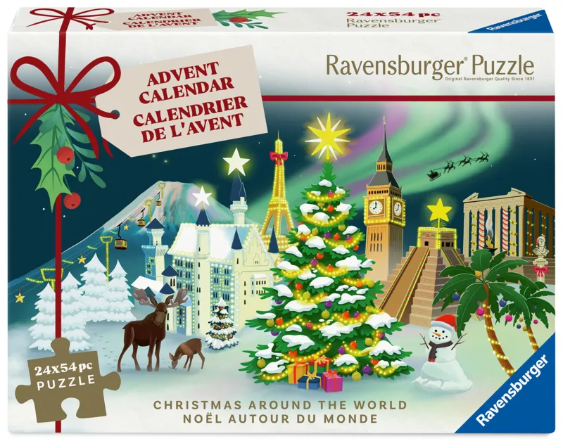 Adventskalender 2025
