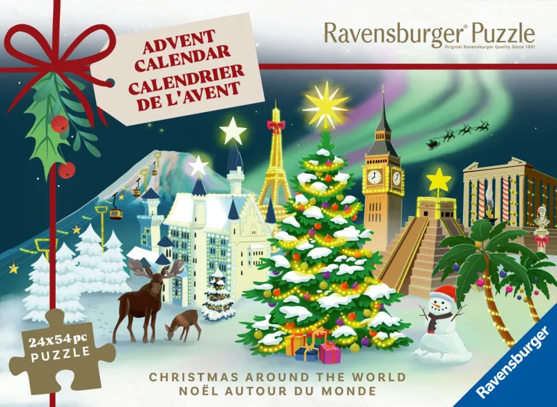 Adventskalender 2025