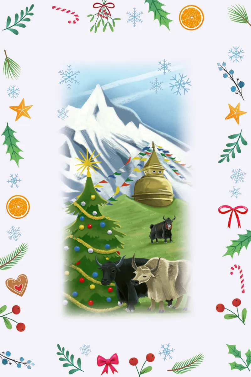Adventskalender 2025