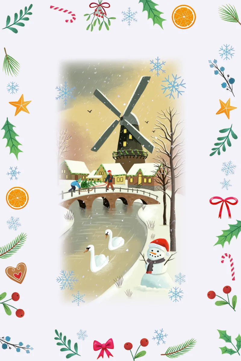Adventskalender 2025