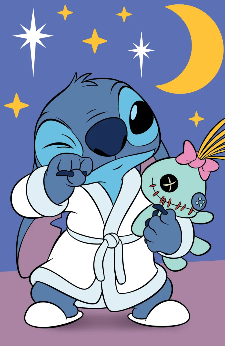 Mini-Puzzle – Stitch und seine Welt – Disney Lilo & Stitch