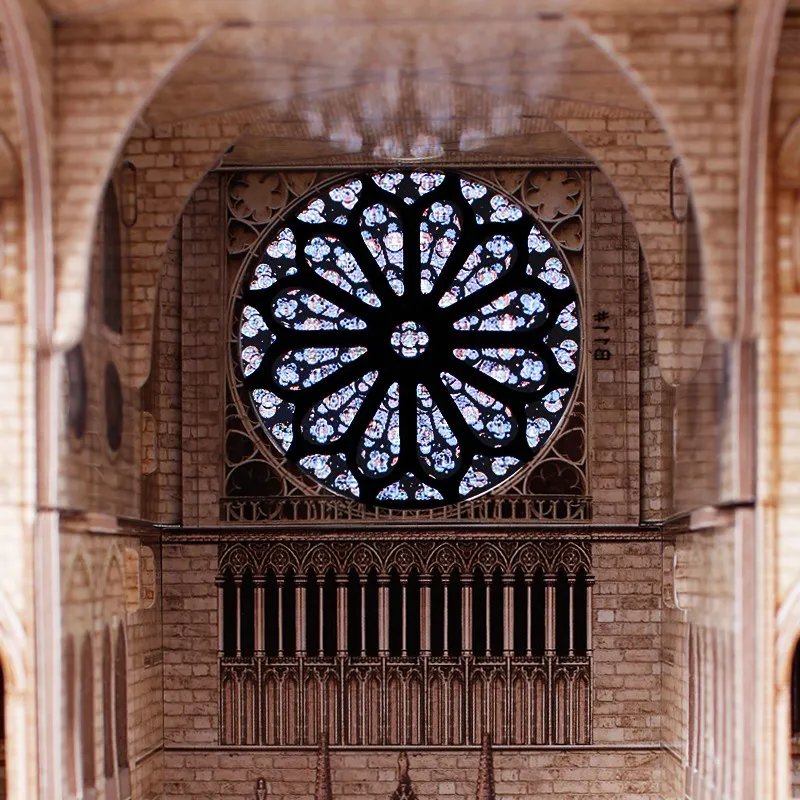 3D Puzzle - Notre Dame de Paris