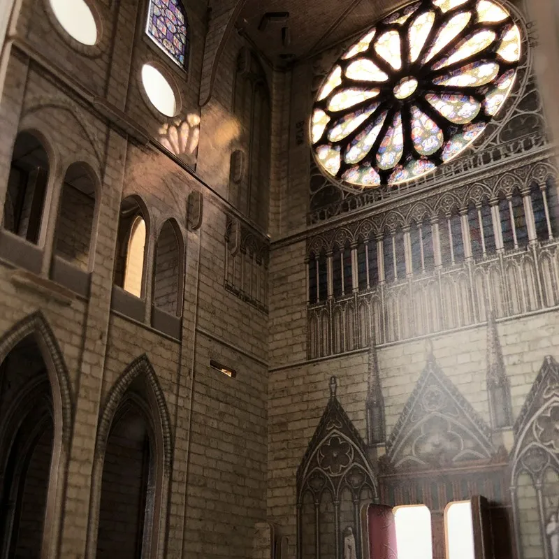 3D Puzzle - Notre Dame de Paris