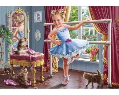 Little Ballerina