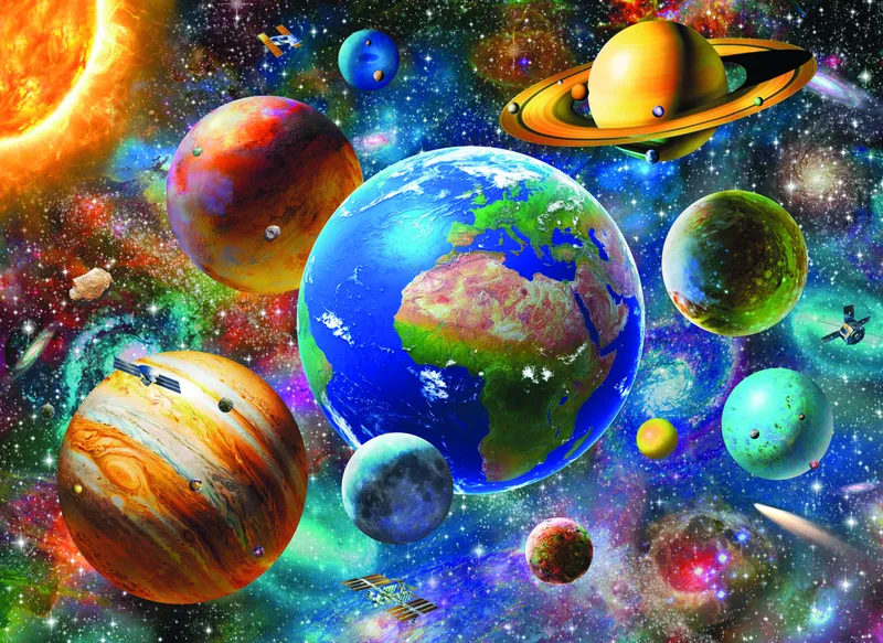 The Solar System