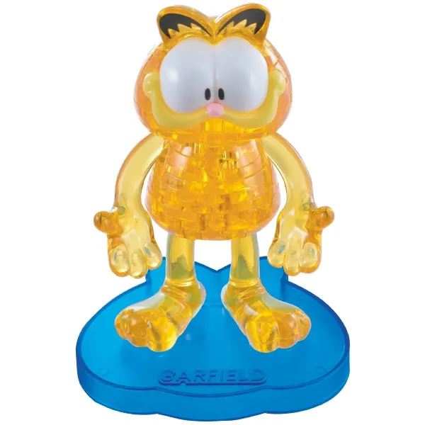3D-Puzzle aus Plexiglas - Garfield