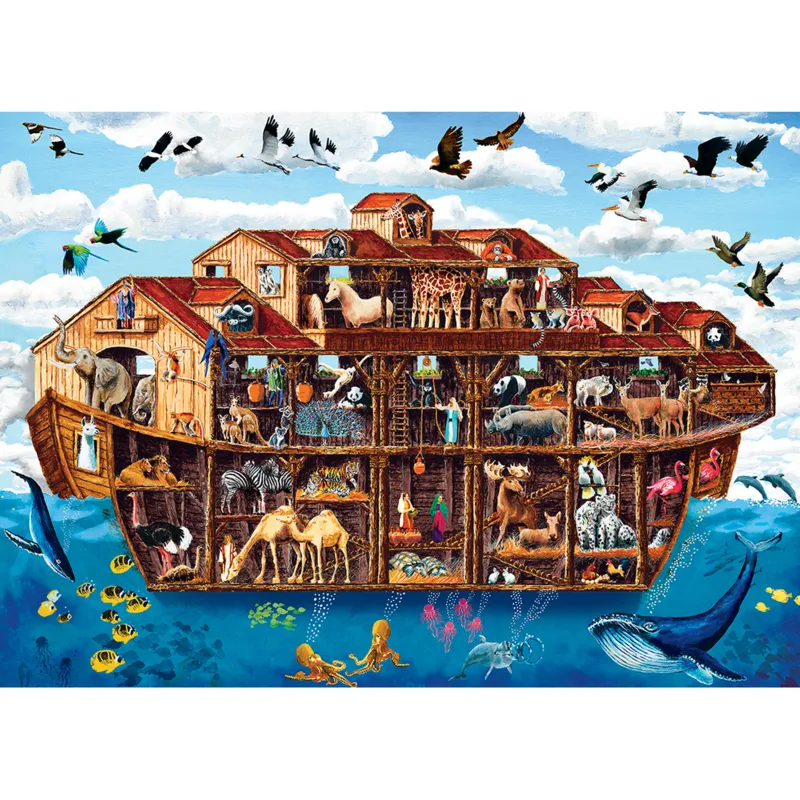 XXL Teile - Noah's Ark