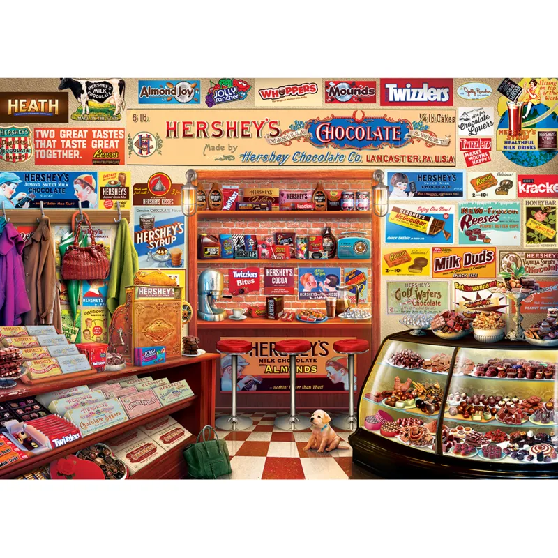 Hershey's Candy Shop