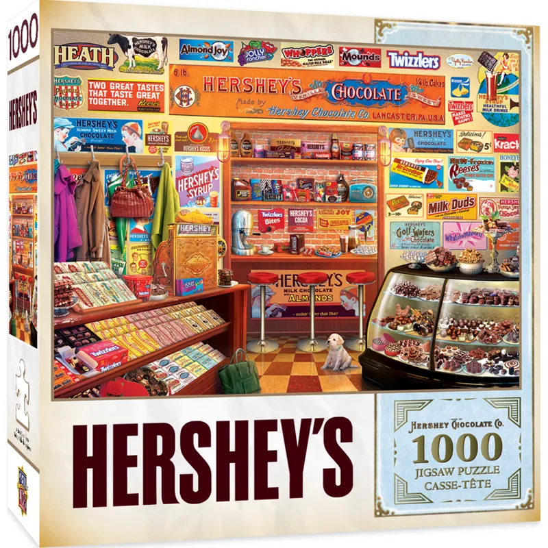 Hershey's Candy Shop