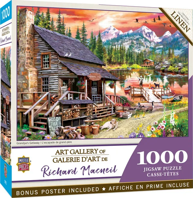 Art Gallery - Opas Auszeit