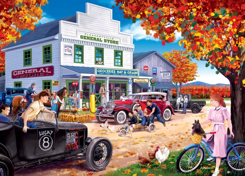 Pleasantville