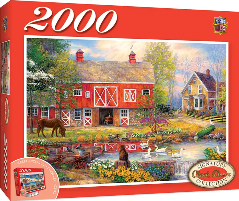 Reflections on Country Living