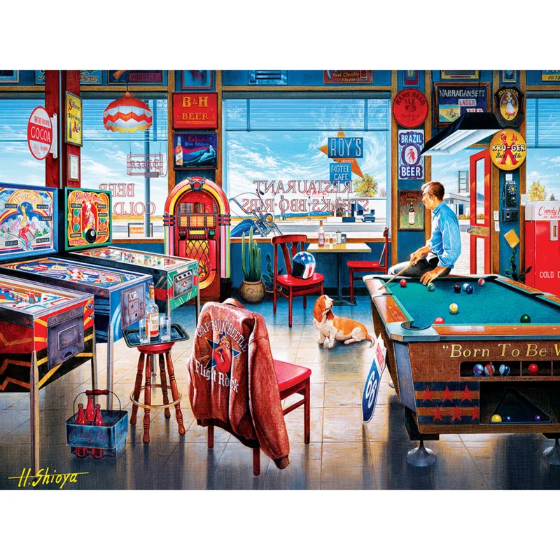 Pockets Pool & Pub