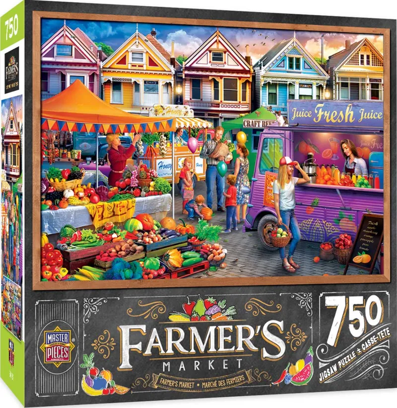 Farmer's Market - Wochenendmarkt