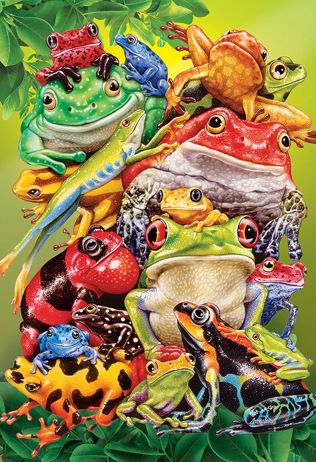XXL Teile - Frog Business
