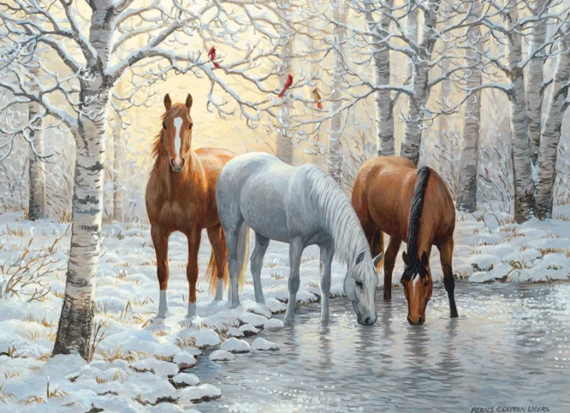 Winter Trio