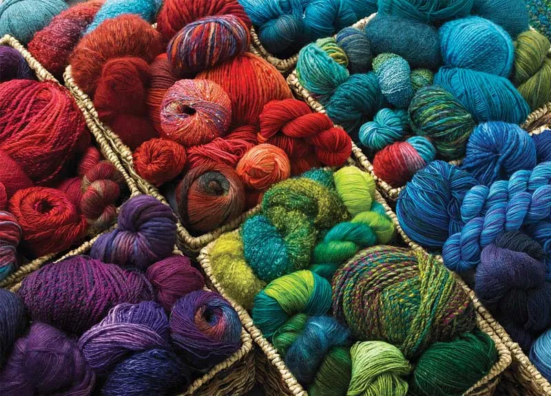 Plenty of Yarn