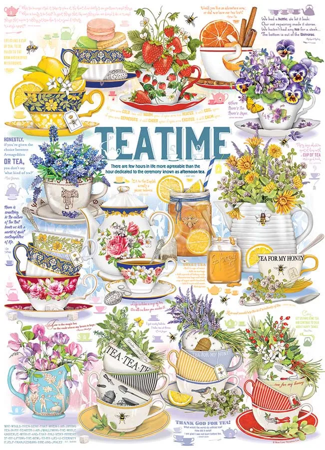 Tea Time