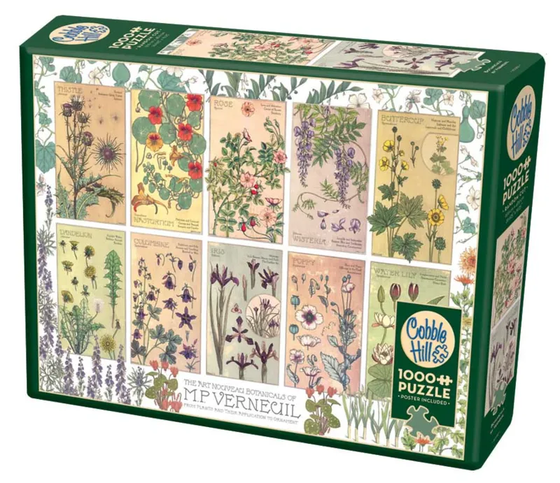 Botanicals by Verneuil