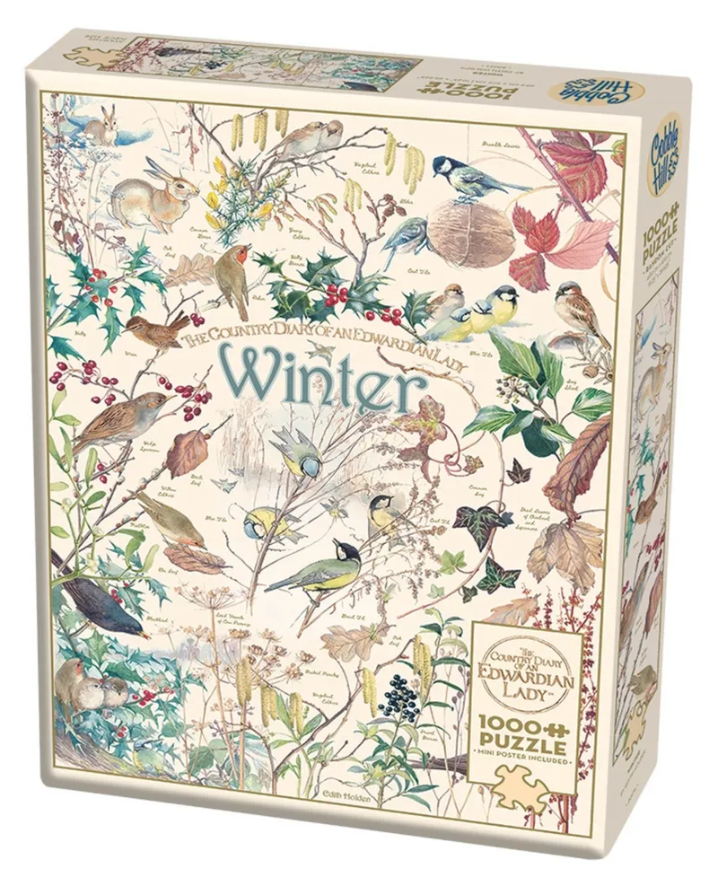 Country Diary - Winter