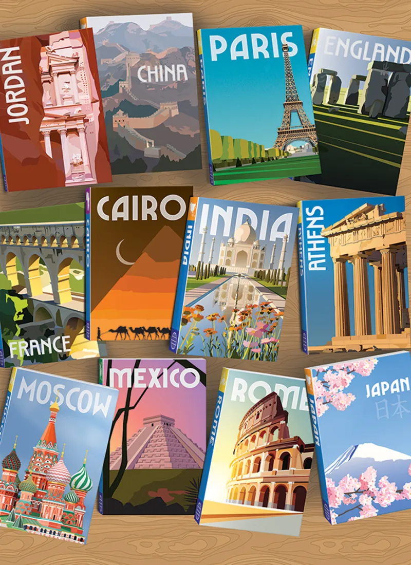 Where to Next?