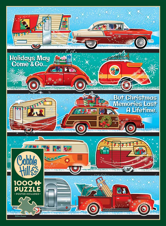 Holiday Hustle