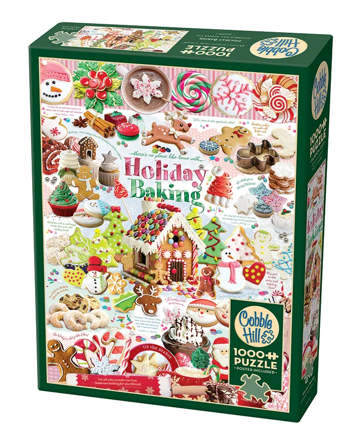 Holiday Baking