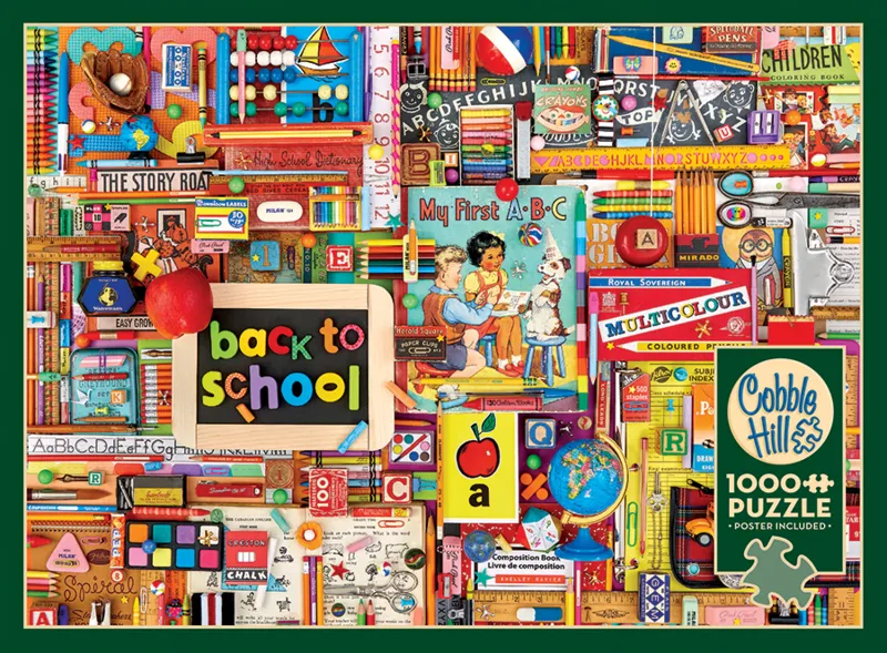 Back to School