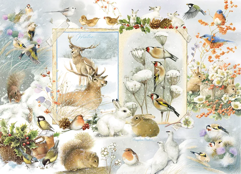 Nature Journal - Winter