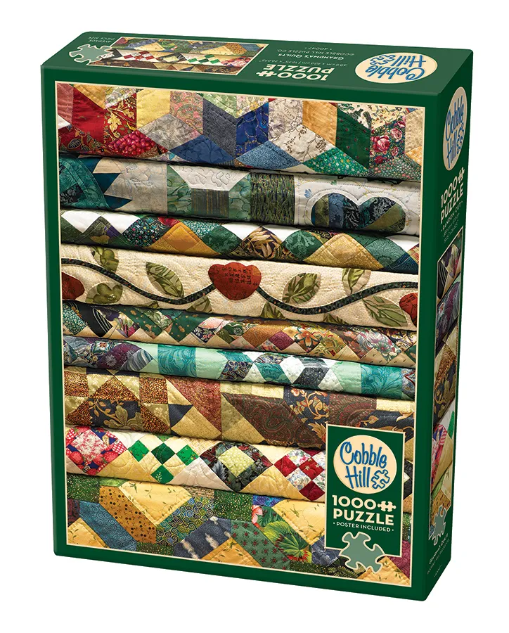 Omas Quilts