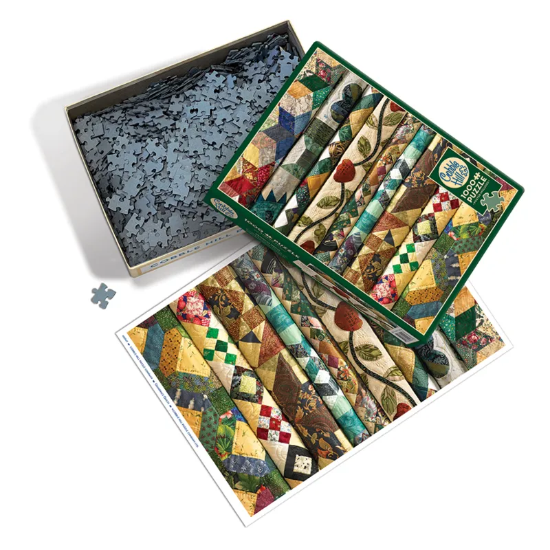 Omas Quilts
