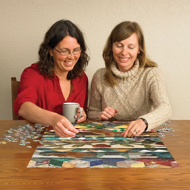 Omas Quilts