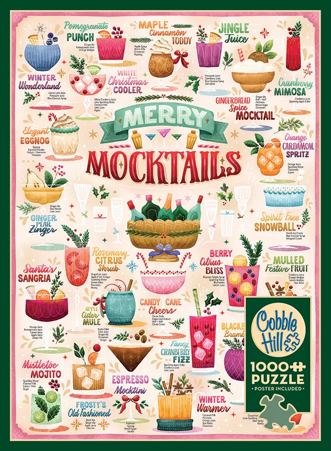 Fröhliche Mocktails - Random Cut