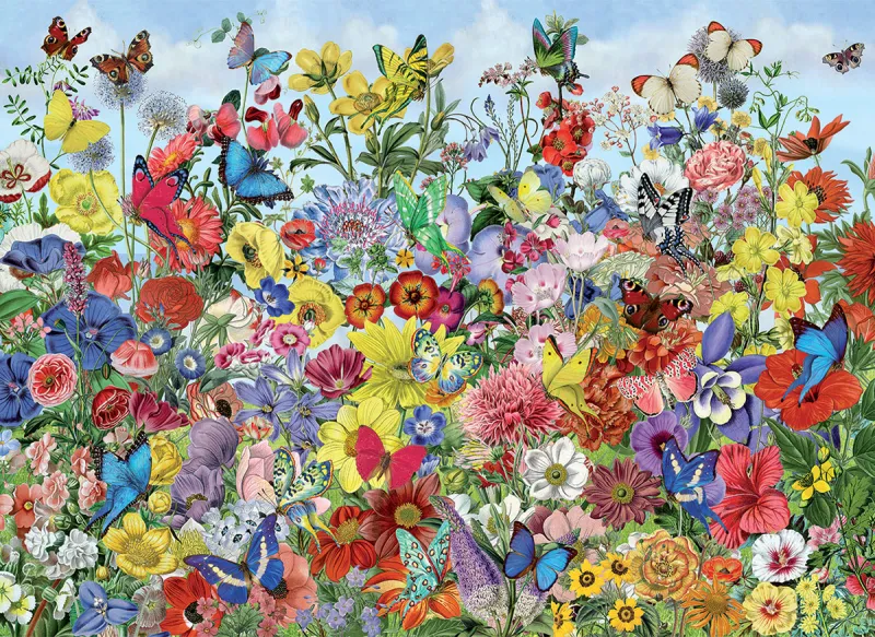 Butterfly Garden