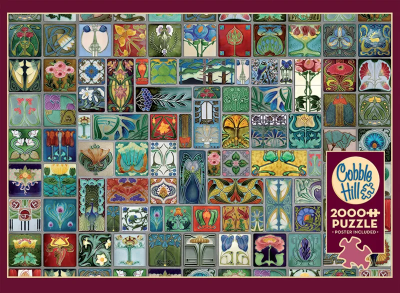 Tilework