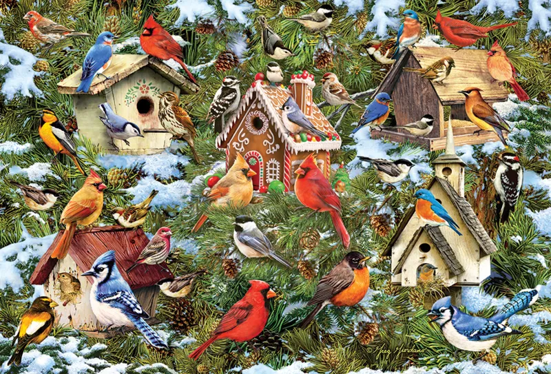 The Crowded Tree
