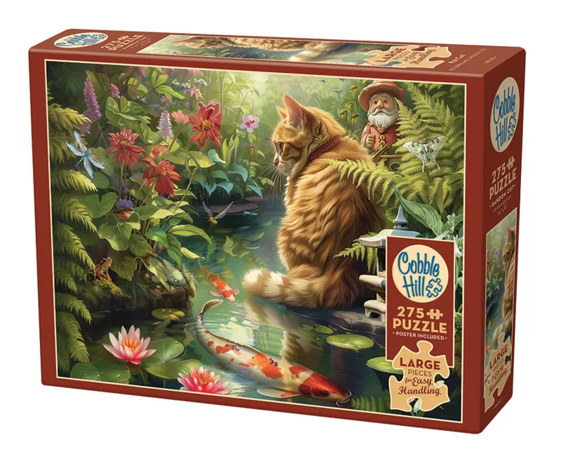 Koi Katze