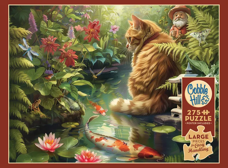 Koi Katze