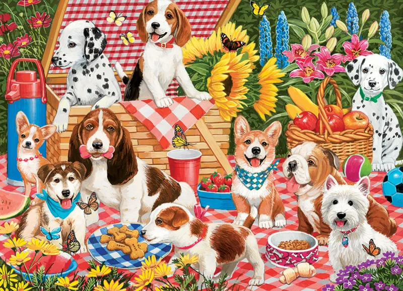 Family - Picknick Party
