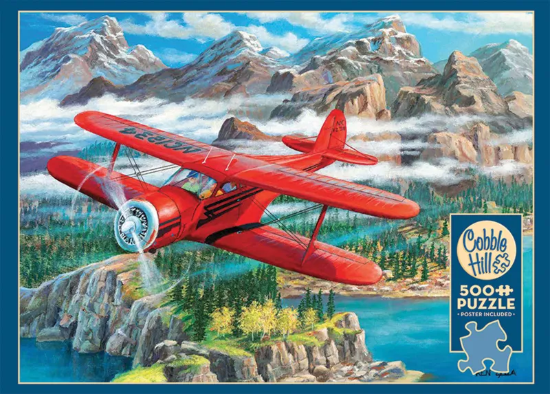 XXL Teile - Beechcraft Staggerwing