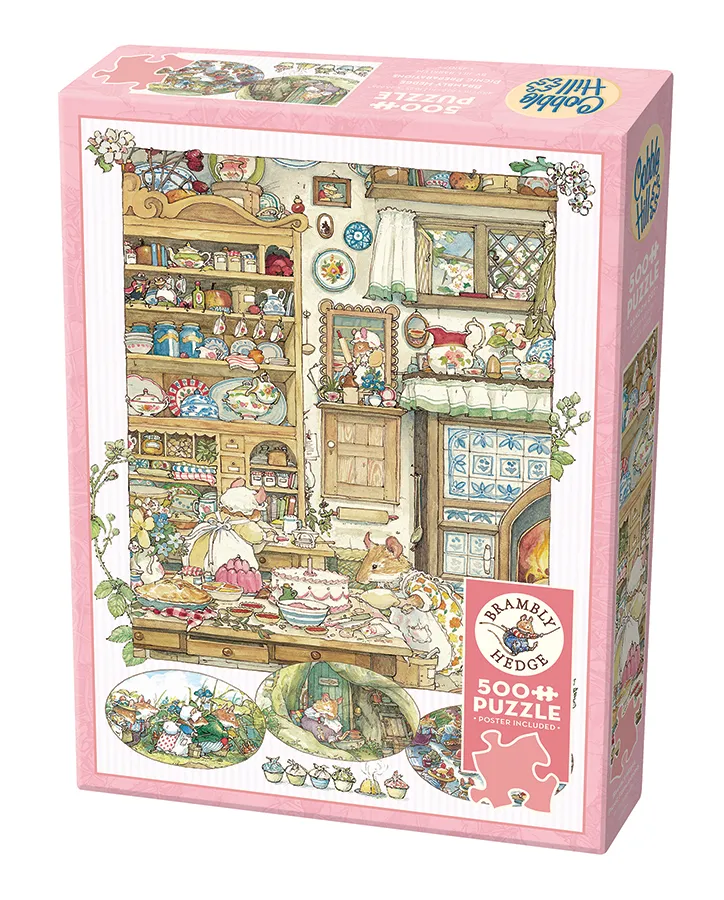 Brambly Hedge Picknick