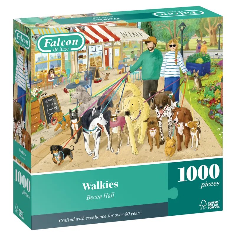 Walkies