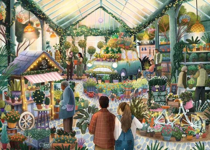 The Garden Centre