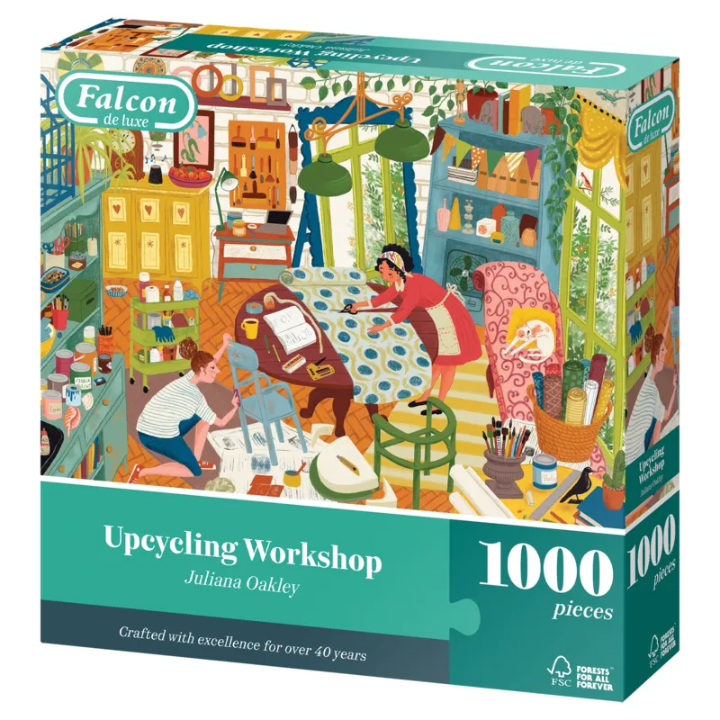 Upcycling Workshop